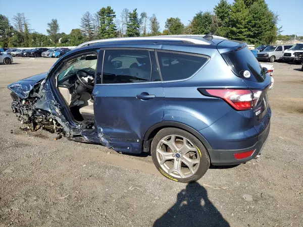 1FMCU9J91JUC44345 2018 FORD ESCAPE - Image 2