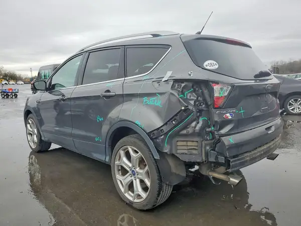1FMCU9J91JUC54373 2018 FORD ESCAPE - Image 2