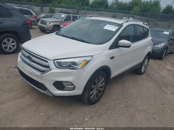 1FMCU9J91JUC88037 2018 FORD ESCAPE - Image 2