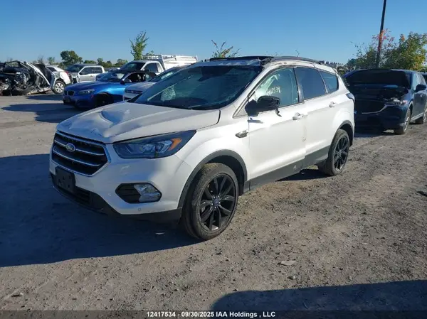 1FMCU9J91JUC96249 2018 FORD ESCAPE - Image 2