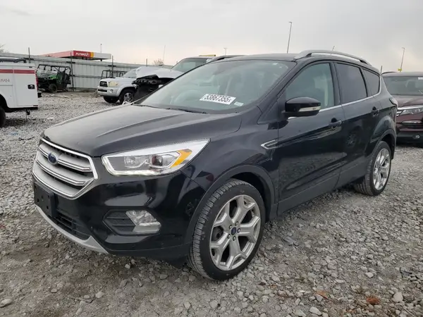 1FMCU9J91JUD04608 2018 FORD ESCAPE - Image 1