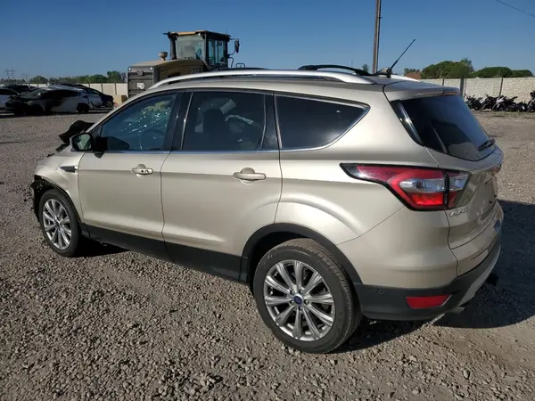 1FMCU9J91JUD21358 2018 FORD ESCAPE - Image 2