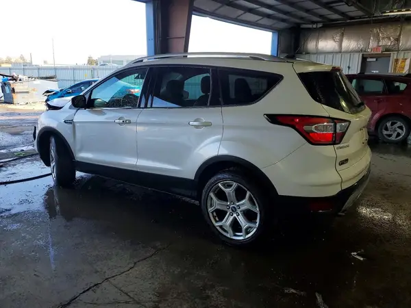 1FMCU9J91JUD26737 2018 FORD ESCAPE - Image 2