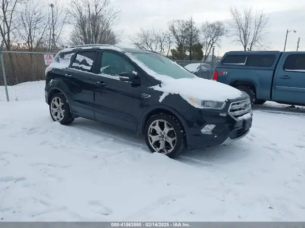 1FMCU9J91JUD34675 2018 FORD ESCAPE - Image 1
