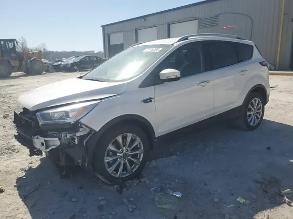 1FMCU9J91JUD36913 2018 FORD ESCAPE - Image 1