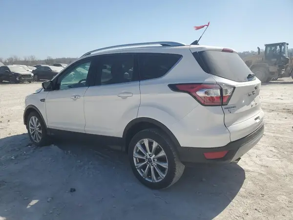 1FMCU9J91JUD36913 2018 FORD ESCAPE - Image 2