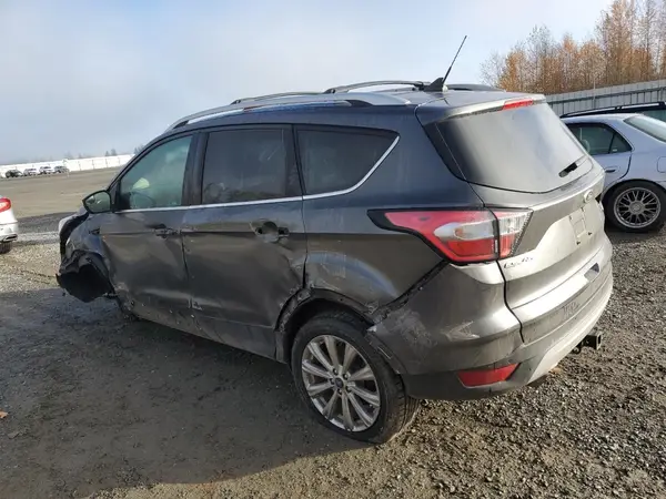 1FMCU9J91JUD37916 2018 FORD ESCAPE - Image 2