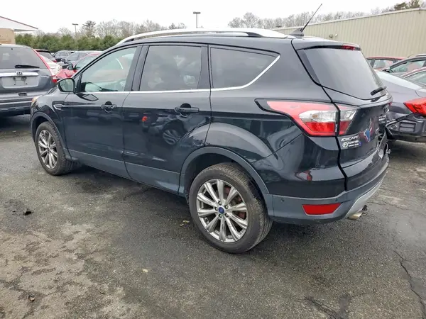 1FMCU9J91JUD39973 2018 FORD ESCAPE - Image 2