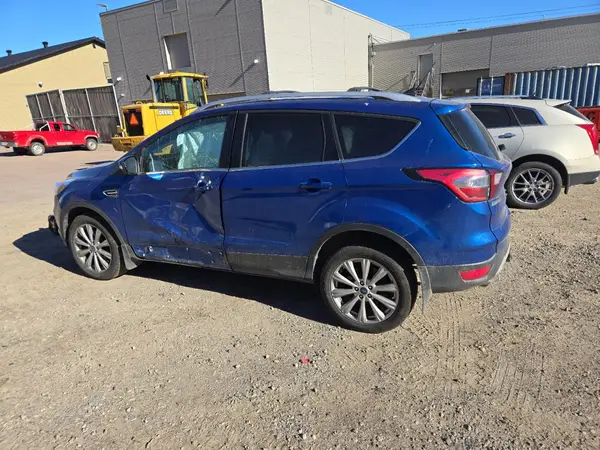 1FMCU9J91JUD45482 2018 FORD ESCAPE - Image 2