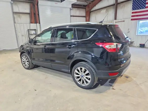 1FMCU9J91JUD46535 2018 FORD ESCAPE - Image 2