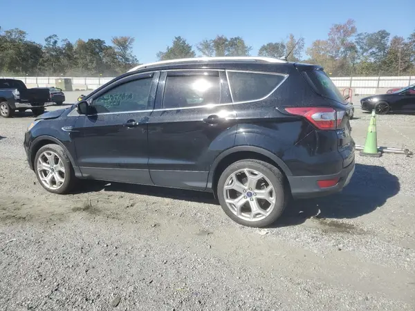 1FMCU9J91JUD47278 2018 FORD ESCAPE - Image 2