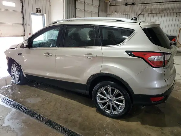 1FMCU9J91JUD54067 2018 FORD ESCAPE - Image 2