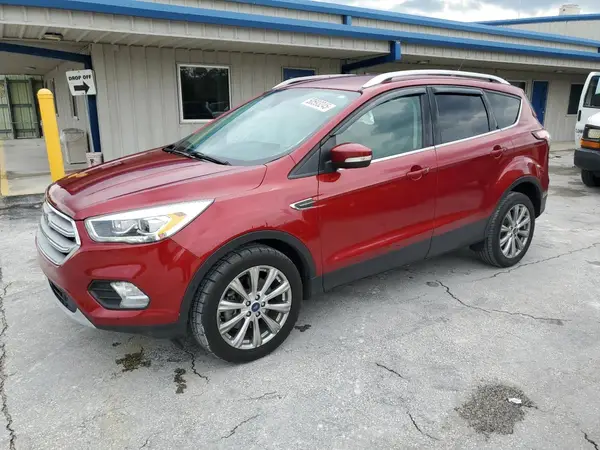 1FMCU9J91JUD62136 2018 FORD ESCAPE - Image 1