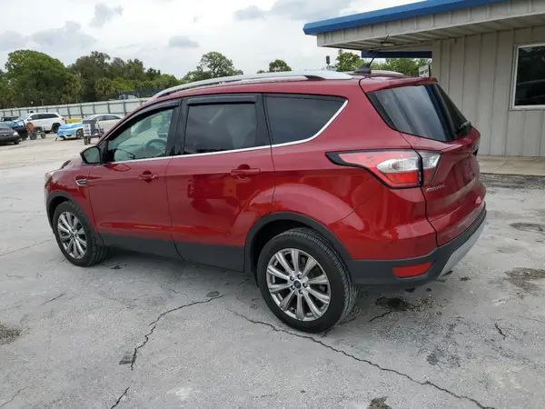 1FMCU9J91JUD62136 2018 FORD ESCAPE - Image 2