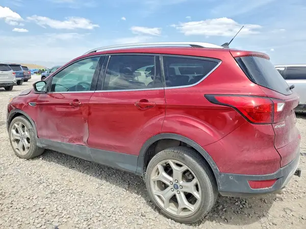 1FMCU9J91KUA05671 2019 FORD ESCAPE - Image 2