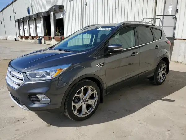 1FMCU9J91KUA15536 2019 FORD ESCAPE - Image 1