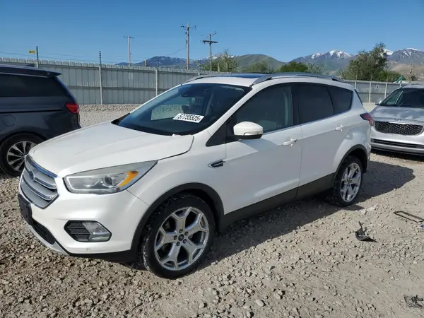 1FMCU9J91KUA35320 2019 FORD ESCAPE - Image 1