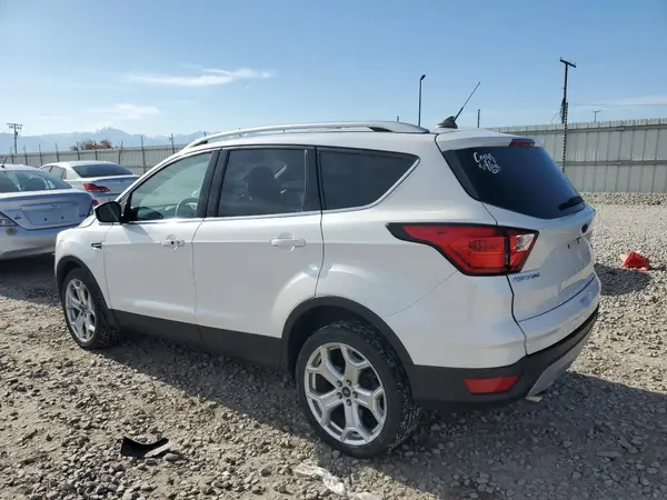 1FMCU9J91KUA35320 2019 FORD ESCAPE - Image 2