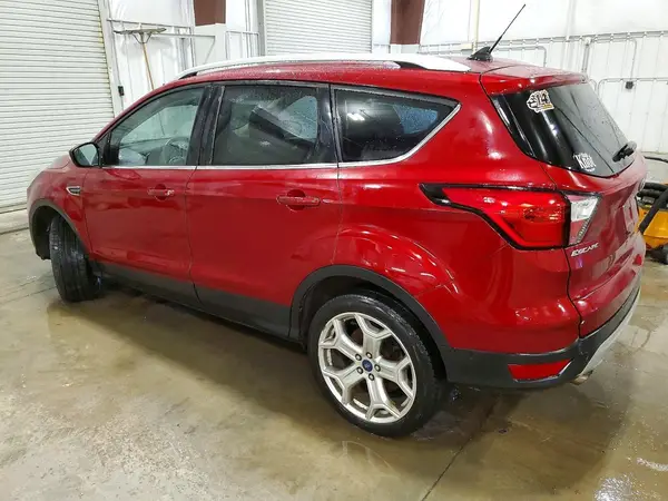 1FMCU9J91KUA41795 2019 FORD ESCAPE - Image 2
