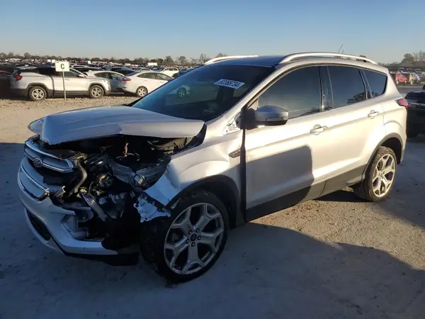 1FMCU9J91KUA44227 2019 FORD ESCAPE - Image 1