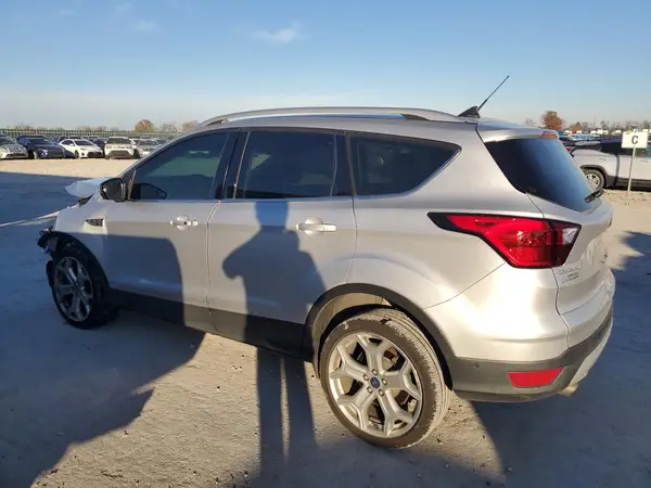 1FMCU9J91KUA44227 2019 FORD ESCAPE - Image 2