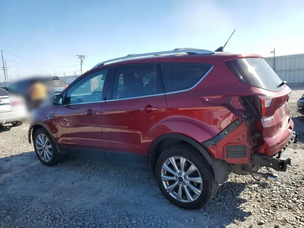 1FMCU9J91KUA46446 2019 FORD ESCAPE - Image 2