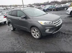 1FMCU9J91KUA49640 2019 FORD ESCAPE