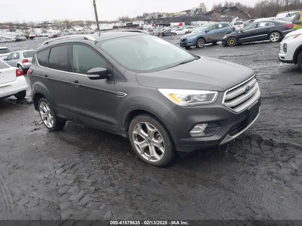 1FMCU9J91KUA49640 2019 FORD ESCAPE - Image 1