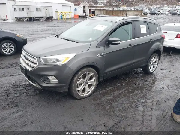 1FMCU9J91KUA49640 2019 FORD ESCAPE - Image 2