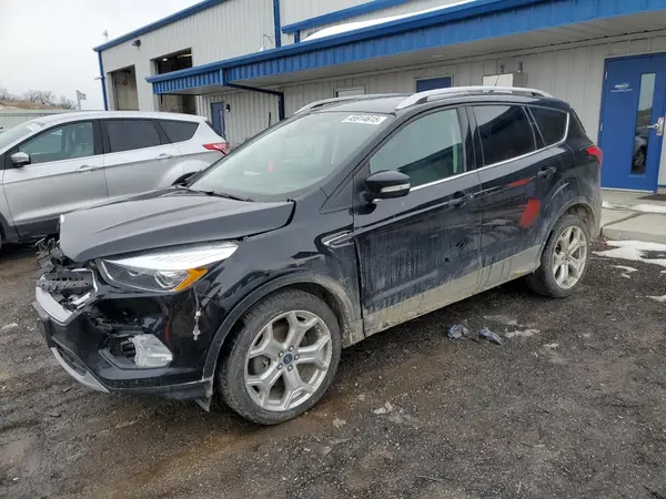 1FMCU9J91KUA53168 2019 FORD ESCAPE - Image 1