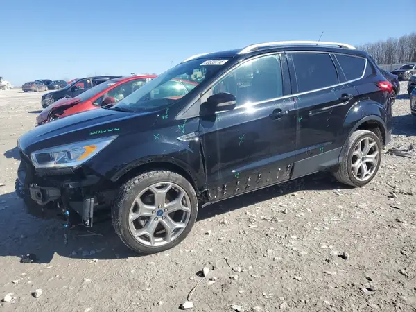 1FMCU9J91KUB21548 2019 FORD ESCAPE - Image 1