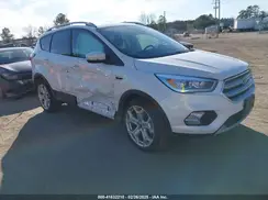 1FMCU9J91KUB21842 2019 FORD ESCAPE