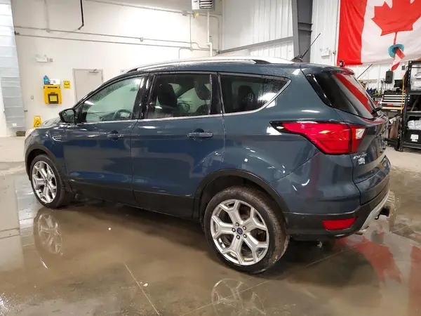 1FMCU9J91KUB40505 2019 FORD ESCAPE - Image 2