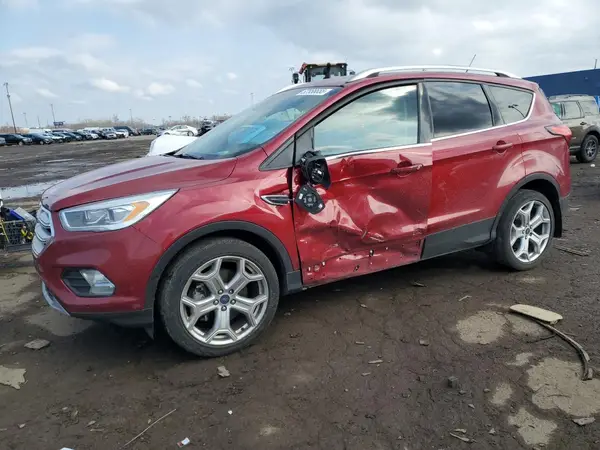 1FMCU9J91KUB56025 2019 FORD ESCAPE - Image 1
