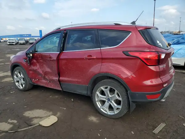 1FMCU9J91KUB56025 2019 FORD ESCAPE - Image 2