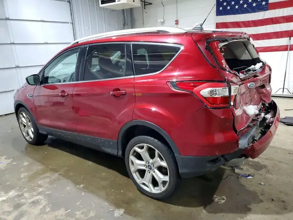 1FMCU9J91KUB73326 2019 FORD ESCAPE - Image 2