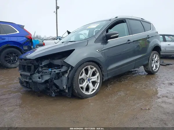 1FMCU9J91KUB74301 2019 FORD ESCAPE - Image 2