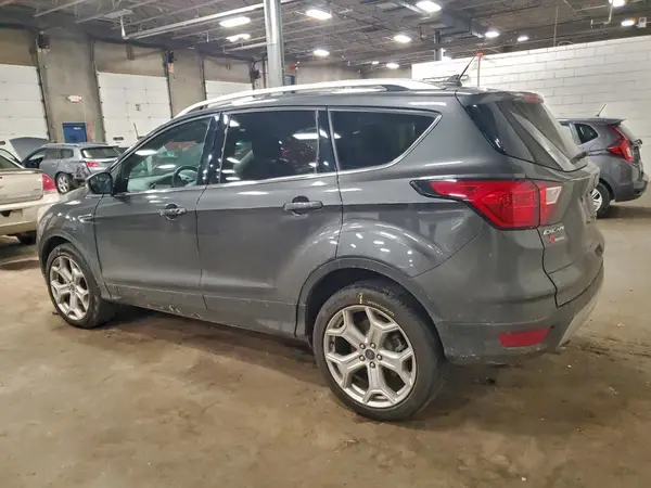 1FMCU9J91KUB79076 2019 FORD ESCAPE - Image 2