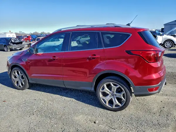 1FMCU9J91KUB79787 2019 FORD ESCAPE - Image 2
