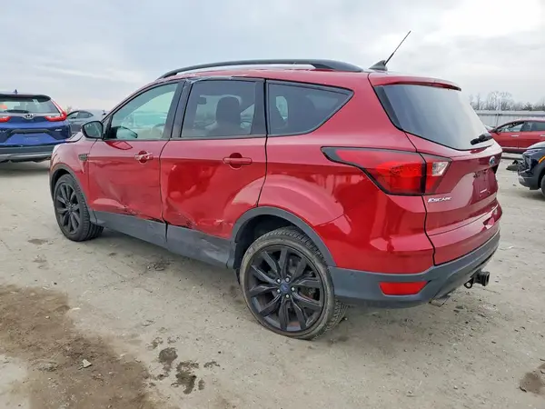 1FMCU9J91KUB89655 2019 FORD ESCAPE - Image 2