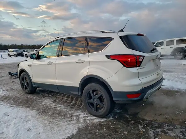 1FMCU9J91KUB91339 2019 FORD ESCAPE - Image 2
