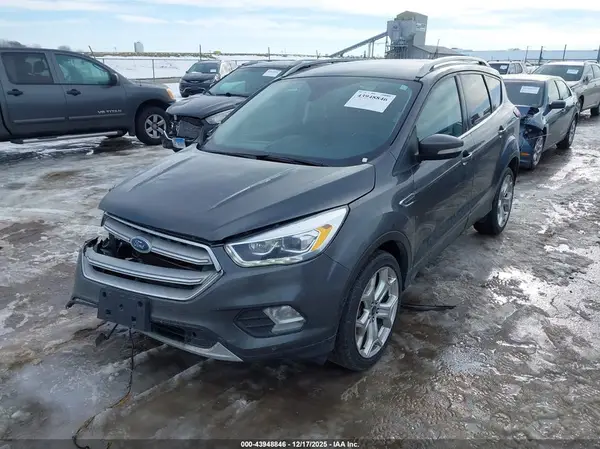1FMCU9J91KUB92295 2019 FORD ESCAPE - Image 2