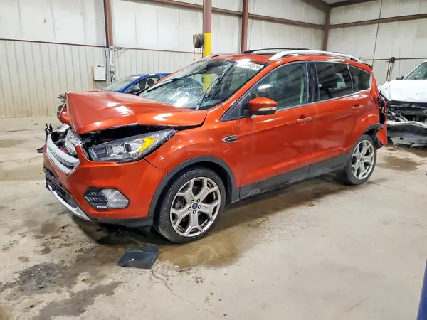 1FMCU9J91KUB92751 2019 FORD ESCAPE - Image 1