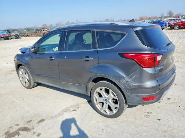1FMCU9J91KUB94581 2019 FORD ESCAPE - Image 2