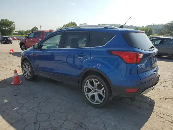 1FMCU9J91KUC00539 2019 FORD ESCAPE - Image 2
