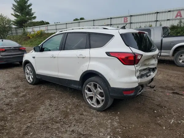 1FMCU9J91KUC01741 2019 FORD ESCAPE - Image 2