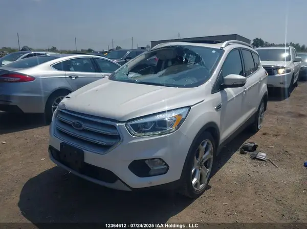 1FMCU9J91KUC17034 2019 FORD ESCAPE - Image 2