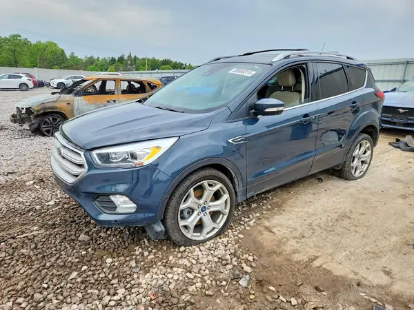 1FMCU9J91KUC25036 2019 FORD ESCAPE - Image 1