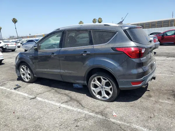 1FMCU9J91KUC26137 2019 FORD ESCAPE - Image 2