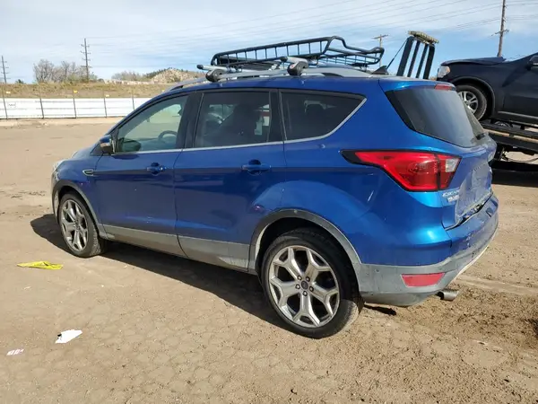 1FMCU9J91KUC29670 2019 FORD ESCAPE - Image 2